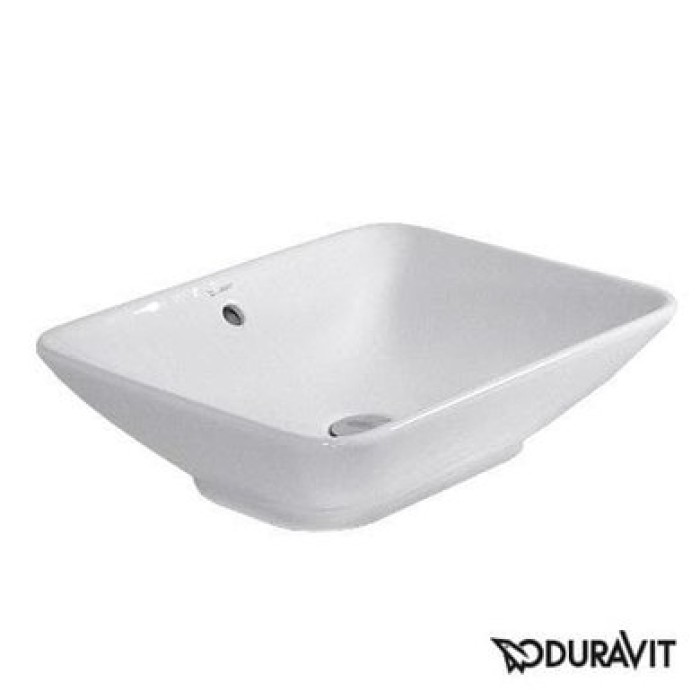 Плитка керамогранит Керамическая раковина 55 см Duravit ME by Starck 0334520000 для пола