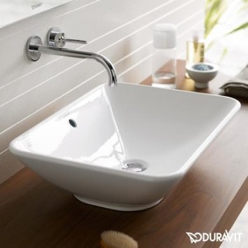 Керамическая раковина 55 см Duravit ME by Starck 0334520000