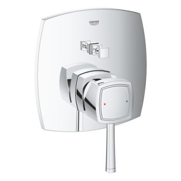 Grohe Grandera Смеситель однорычажный на 2 выхода (24068000)