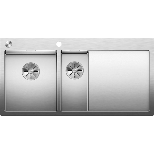 Мойка для кухни Blanco Claron 6S-IF чаша слева 521646