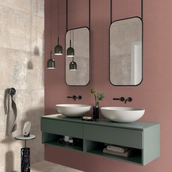 Керамогранит ABK 0008237 Wide & Style Mini Paprika Ret 120x60x2