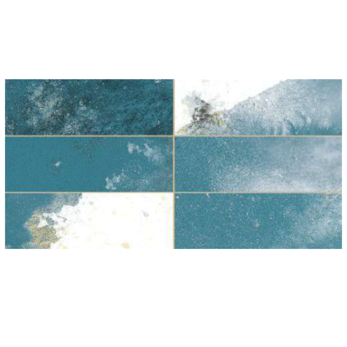 Плитка   PERONDA FS TRADITION BRICK GREEN LT 10×400×200