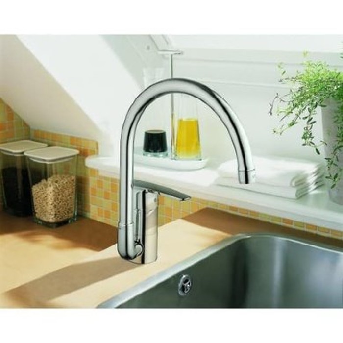 Смеситель для кухни Grohe Euroeco Special 32786000 Смеситель для кухни Grohe Euroeco Special 32786000