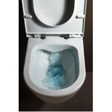 Инсталляция GEBERIT Duofix 458.126.00.1 + унитаз LAUFEN Pro Rimless H866957 с сиденьем Slim Soft Close