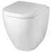 Напольный унитаз Artceram Faster (FSV005 01;00) white glossy