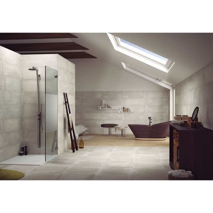 Плитка AZTECA ELITE R3060 PEARL 8×600×300 под бетон