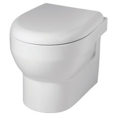 Подвесной унитаз безободковый Artceram Smarty 2.0 (SMV001 01;00)