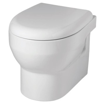 Подвесной унитаз безободковый Artceram Smarty 2.0 (SMV001 01;00)