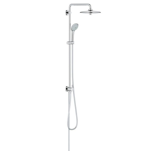 Плитка керамогранит Grohe Euphoria System 260 Душевая система 27421002 для пола