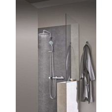 Плитка керамогранит Grohe Euphoria System 260 Душевая система 27421002 для пола