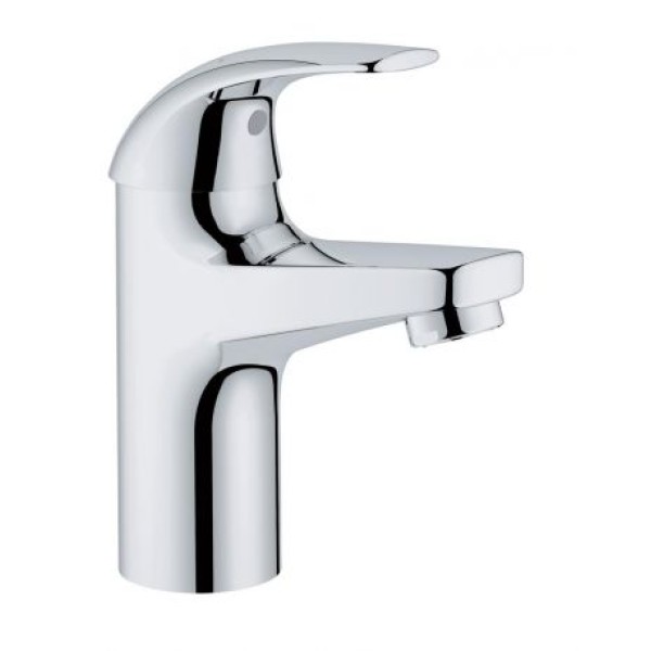Grohe BauCurve Смеситель однорычажный для раковины S-Size (32848000)