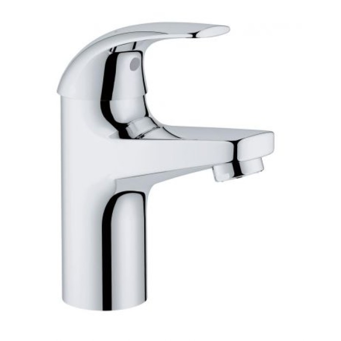Grohe BauCurve Смеситель однорычажный для раковины S-Size (32848000)