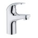Grohe BauCurve Смеситель однорычажный для раковины S-Size (32848000)