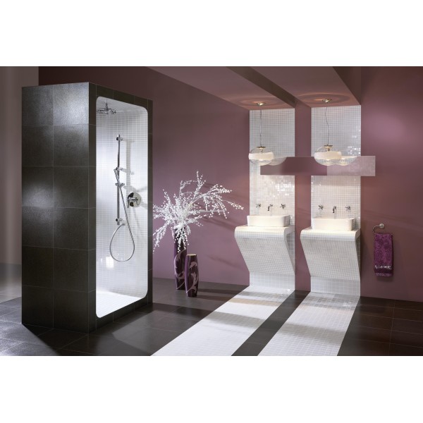 Керамогранит Paradyz ALTEA BIANCO MOZAIKA PRASOWANA