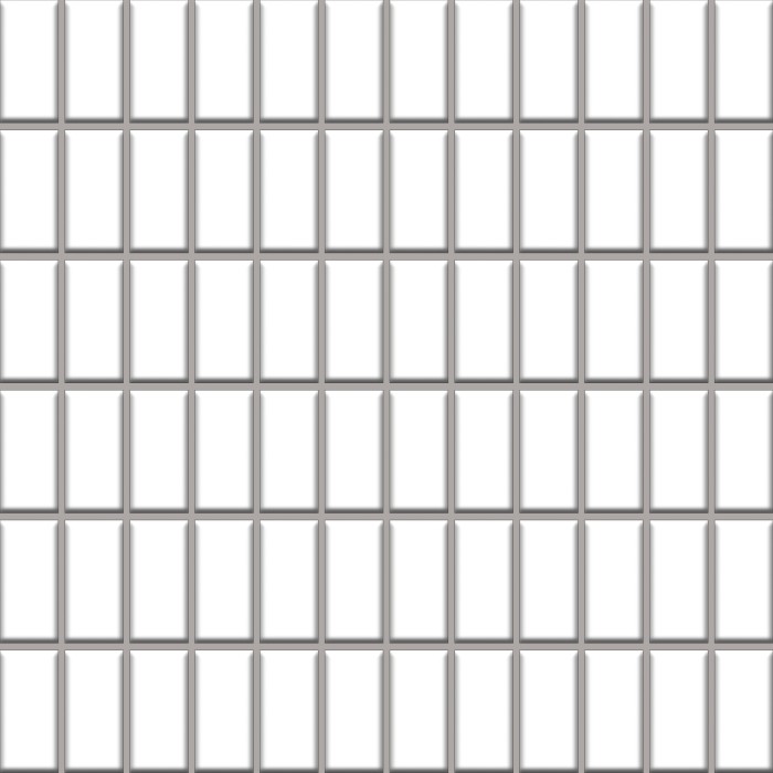 Керамогранит Paradyz ALTEA BIANCO MOZAIKA PRASOWANA