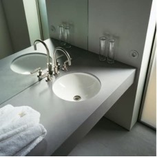 Плитка керамогранит Керамическая раковина 32,5 см Duravit Architec 0319320000 для пола