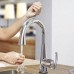 Сенсорный смеситель для кухни Grohe Zedra Touch 30219001