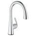 Сенсорный смеситель для кухни Grohe Zedra Touch 30219001