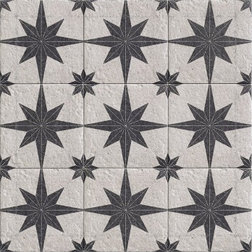 Керамограніт Mainzu Compass White 20x20 см