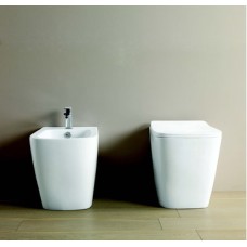 Напольный унитаз безободковый Artceram A16 (ASV004 01;00) white glossy