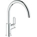 Grohe BauEdge Смеситель однорычажный для кухни (31233000)
