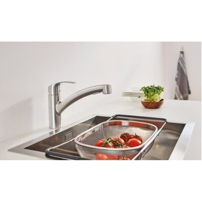 Смеситель для кухни Grohe Eurosmart 30305DC0 Смеситель для кухни Grohe Eurosmart 30305DC0