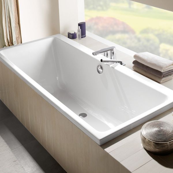 Ванна акриловая Villeroy&Boch Subway UBA170SUB2V-01