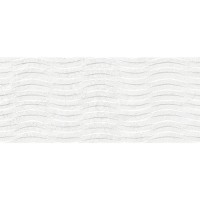 Плитка Peronda Alpine White Waves/R 32x90 см