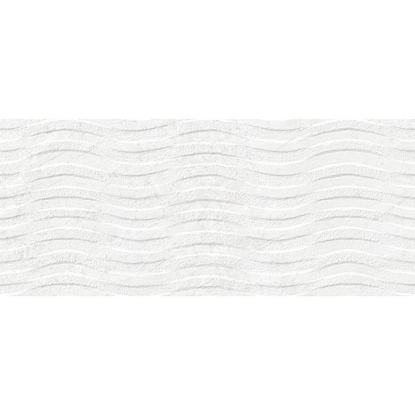 Плитка PERONDA ALPINE WHITE WAVES/32X90/R 10×900×320