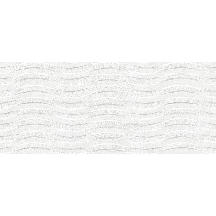 Плитка PERONDA ALPINE WHITE WAVES/32X90/R 10×900×320