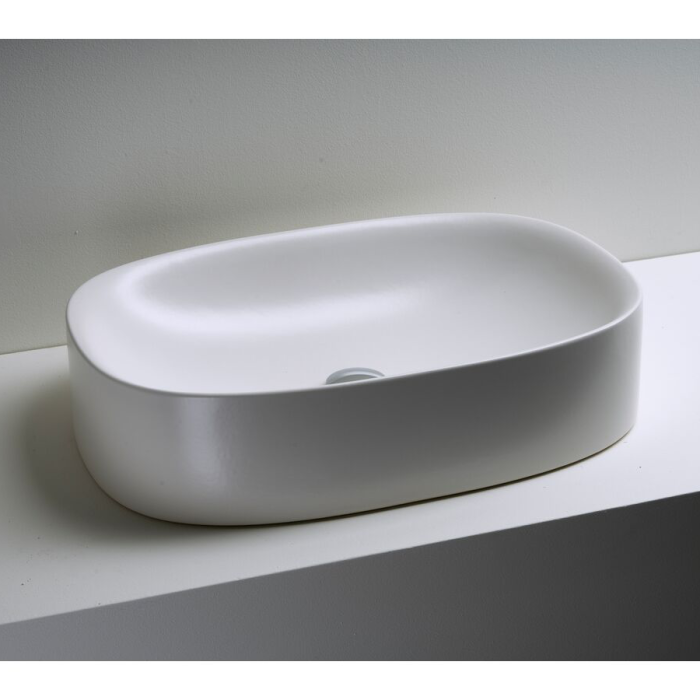 Керамическая раковина AXA Wild белый