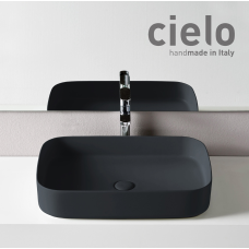 Раковина накладная 60 см Cielo Shui Comfort
