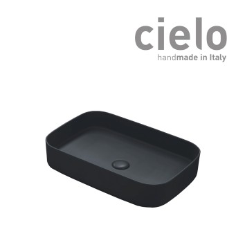 Раковина накладная 60 см Cielo Shui Comfort