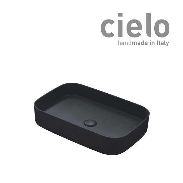 Раковина накладная 60 см Cielo Shui Comfort