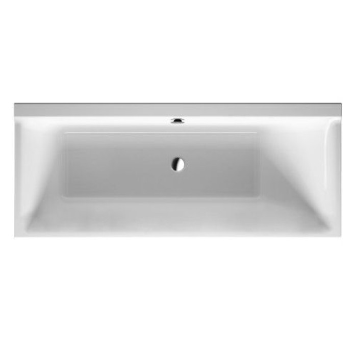 P3 Comforts ванна прямоугольная 170 см 700374000000000 в интернет-магазине «Estet Room»