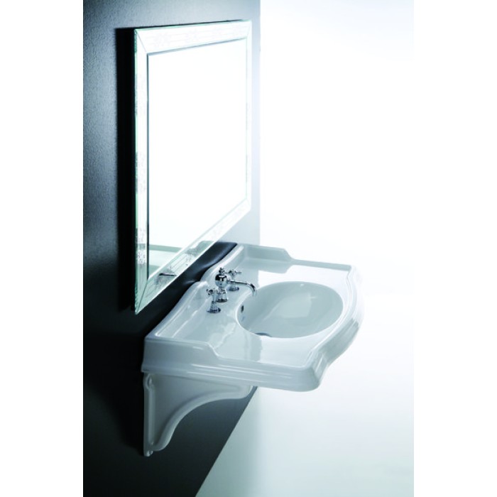 Керамическая раковина 90 см Simas Arcade AR 864