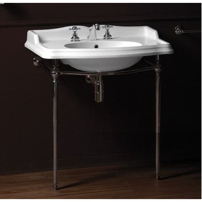 Керамическая раковина 90 см Simas Arcade AR 864