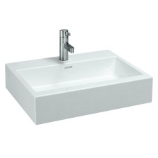 Умывальник прямоугольный Laufen Living City H8174340001041