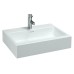 Умывальник прямоугольный Laufen Living City H8174340001041