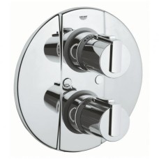 Grohe Grohtherm 2000 Внешняя часть термостатического смесителя для душа (19354000)