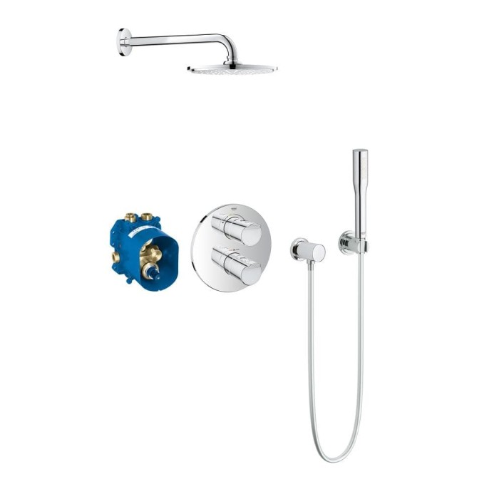 Душевая система Grohe Grohtherm 2000 NEW 34631000