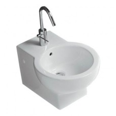 Биде Hatria YOU&ME белый