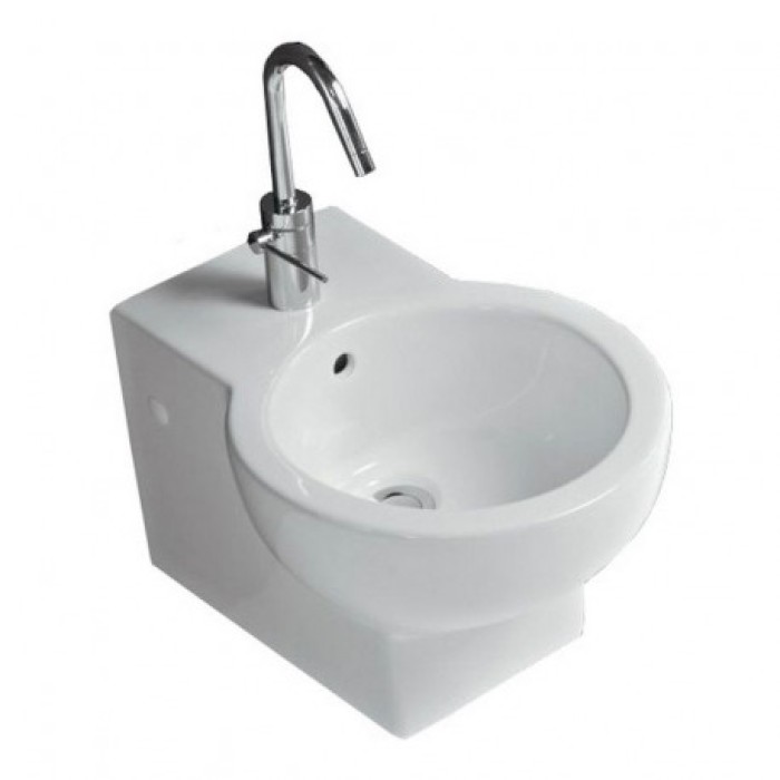 Биде Hatria YOU&ME белый