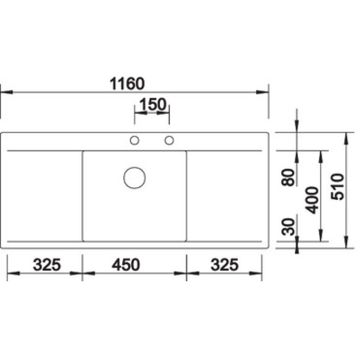 Мойка для кухни Blanco Flow 5 S-IF  521637