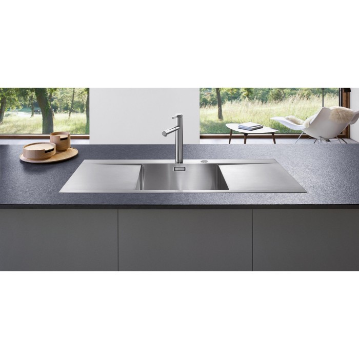 Мойка для кухни Blanco Flow 5 S-IF  521637