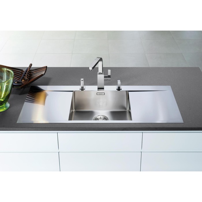Мойка для кухни Blanco Flow 5 S-IF  521637