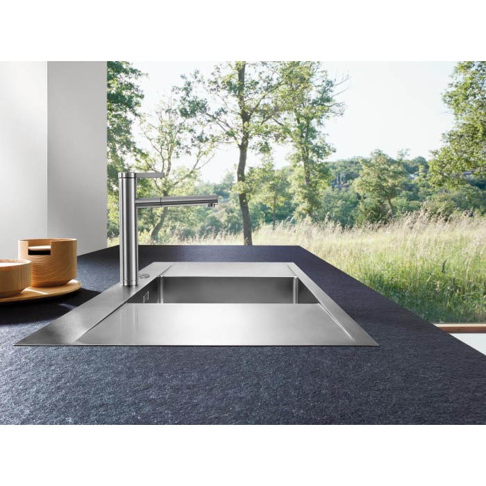 Мойка для кухни Blanco Flow 5 S-IF  521637