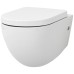 Подвесной унитаз Artceram File 2.0 (FLV001 01;00) white glossy