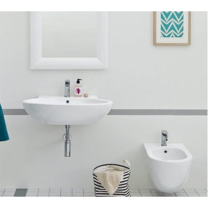 Подвесной унитаз Artceram File 2.0 (FLV001 01;00) white glossy