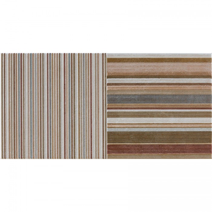 Плитка PAMESA Wembley BOND ST MULTICOLOR 9×500×250 под бетон